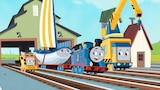 Skiff Sails Sodor