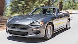 2017 Fiat 124 Spider: Is the Fiata as good as the Miata?