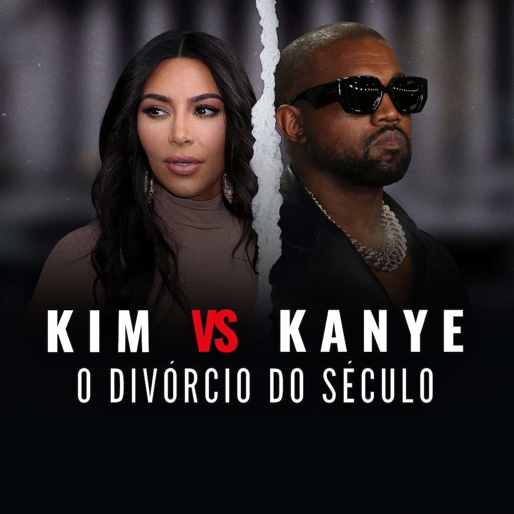 Kim Vs Kanye: O Divórcio do Século