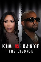 Kim vs Kanye: The Divorce