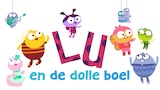 Lu en de dolle boel minis