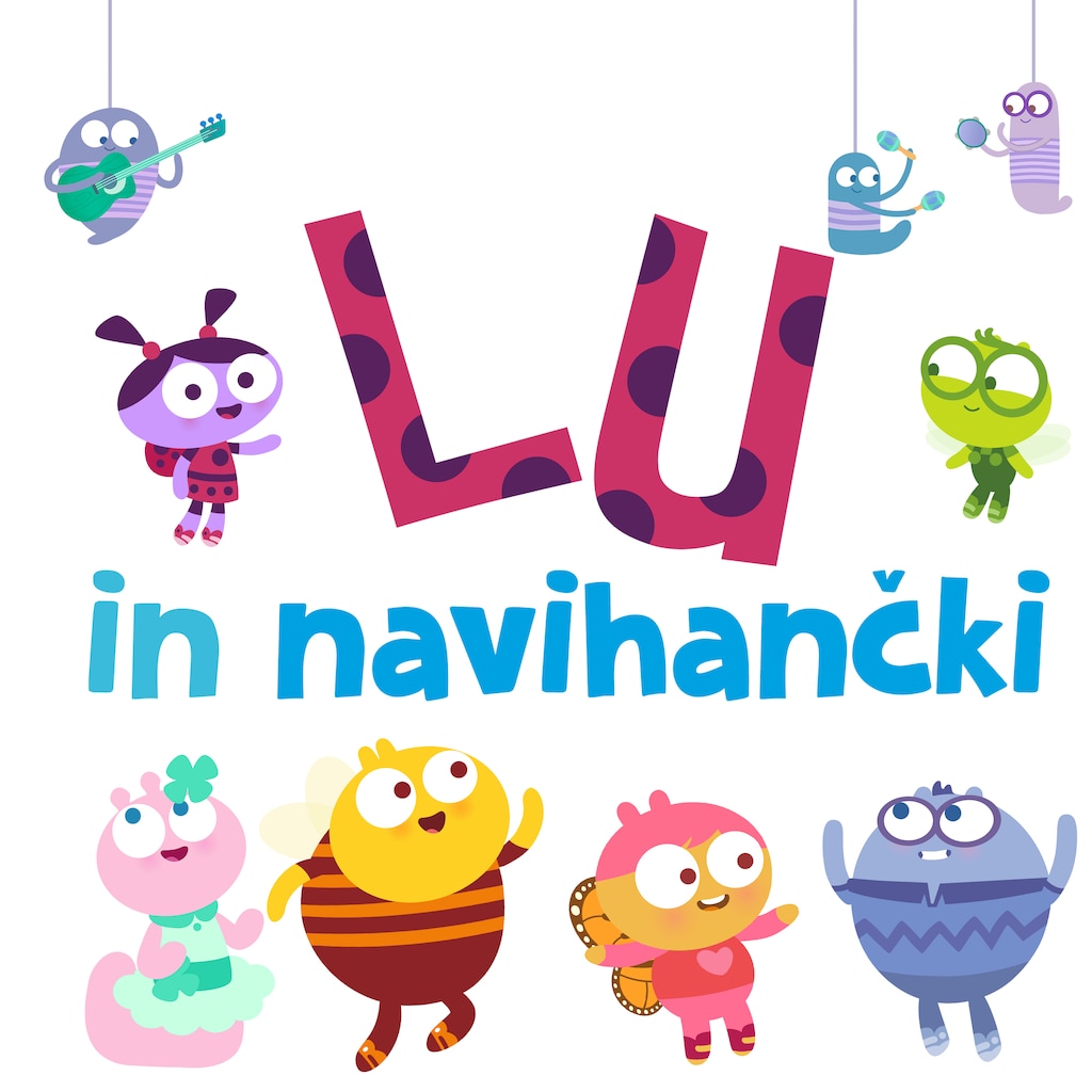 Lu in navihančki: Kratke epizode