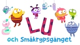 Lu och Småkrypsgänget: Kortfilmer