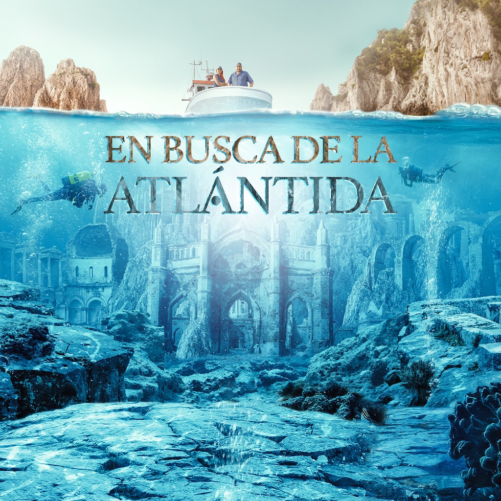 En busca de la Atlántida