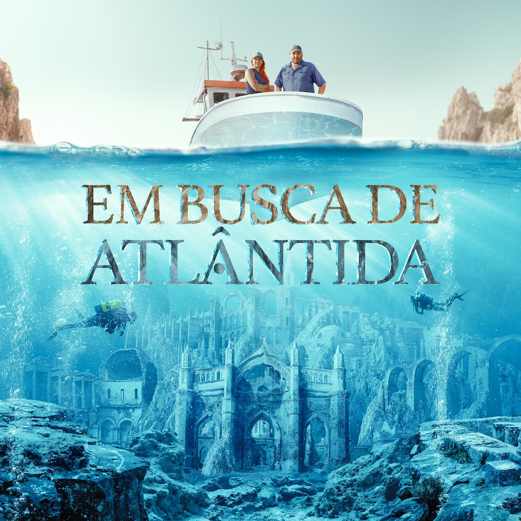 Em Busca de Atlântida