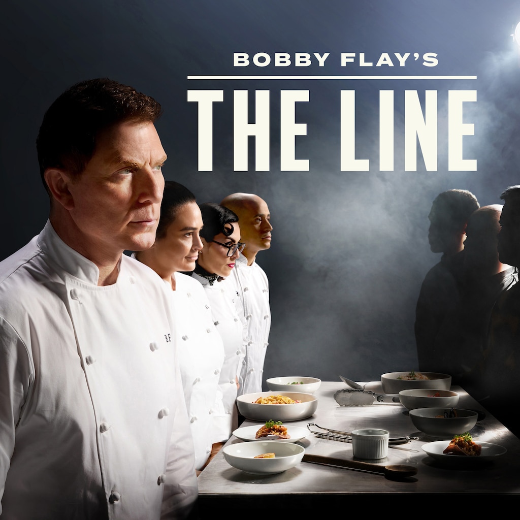Bobby Flay's The Line