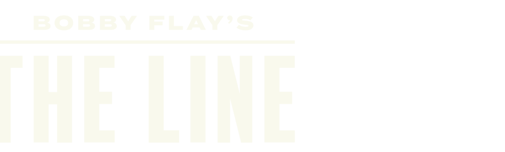 Bobby Flay's The Line