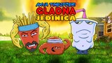 Akva tinejdžeri: Gladna jedinica