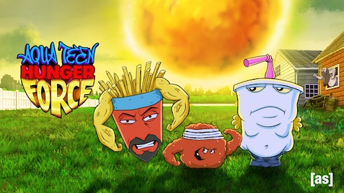 Disfruta Aqua Teen Hunger Force | Temporada 12 Episodio 3 | HBO Max