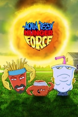 Aqua Teen Hunger Force