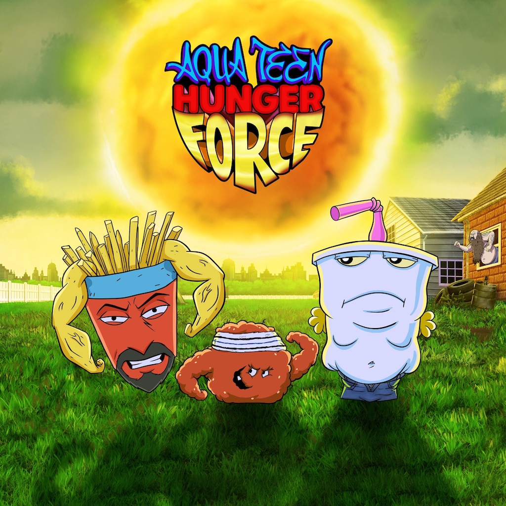 Aqua Teen Hunger Force