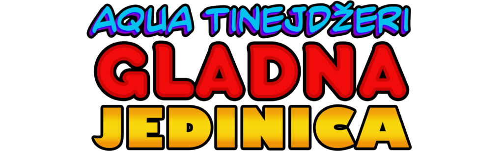 Aqua tinejdžeri: Gladna jedinica