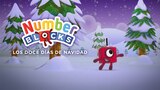 Numberblocks: The Twelve Days of Christmas