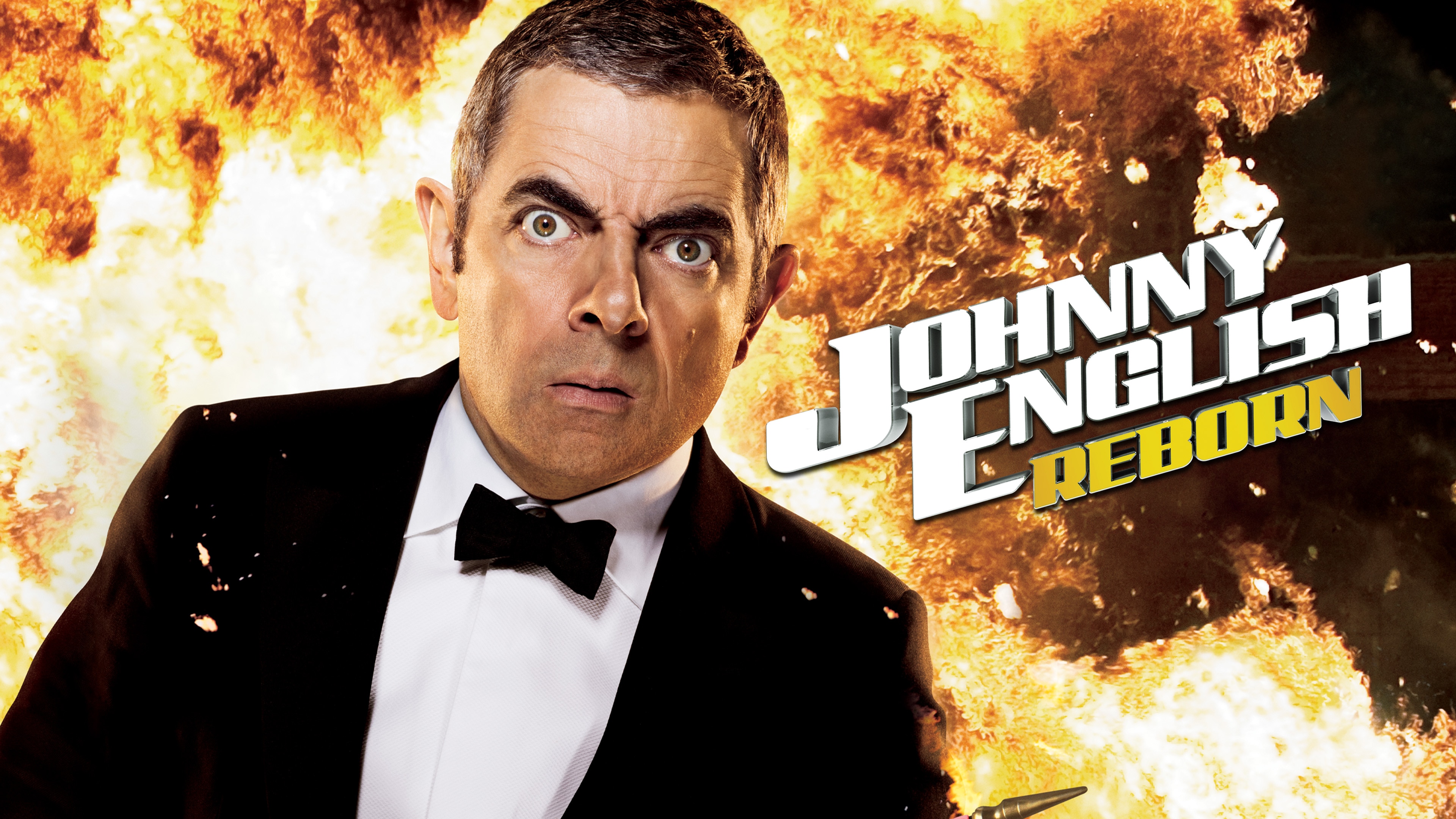 Johnny English Reborn (2011)
