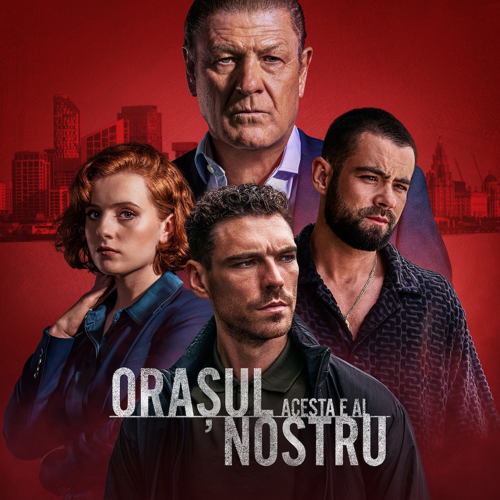 Orașul acesta e al nostru