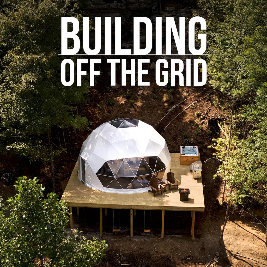 Building Off The Grid
