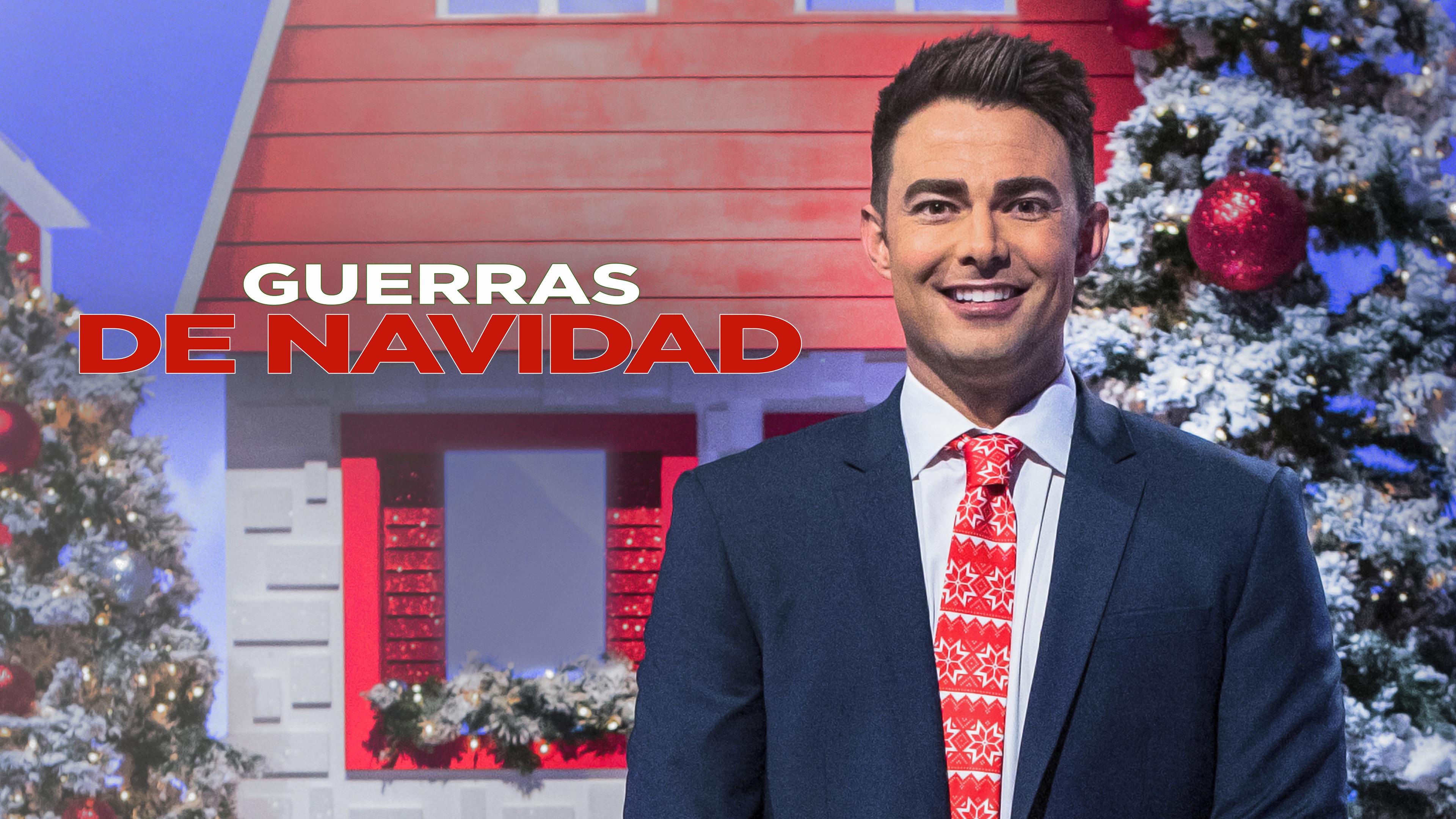Ver Guerras de Navidad | Temporada 3 Episodio 7 | HBO Max, image size:3840x2160