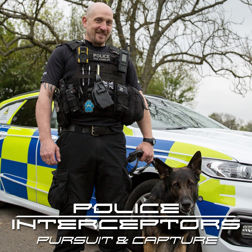 Police Interceptors - Pursuit & Capture