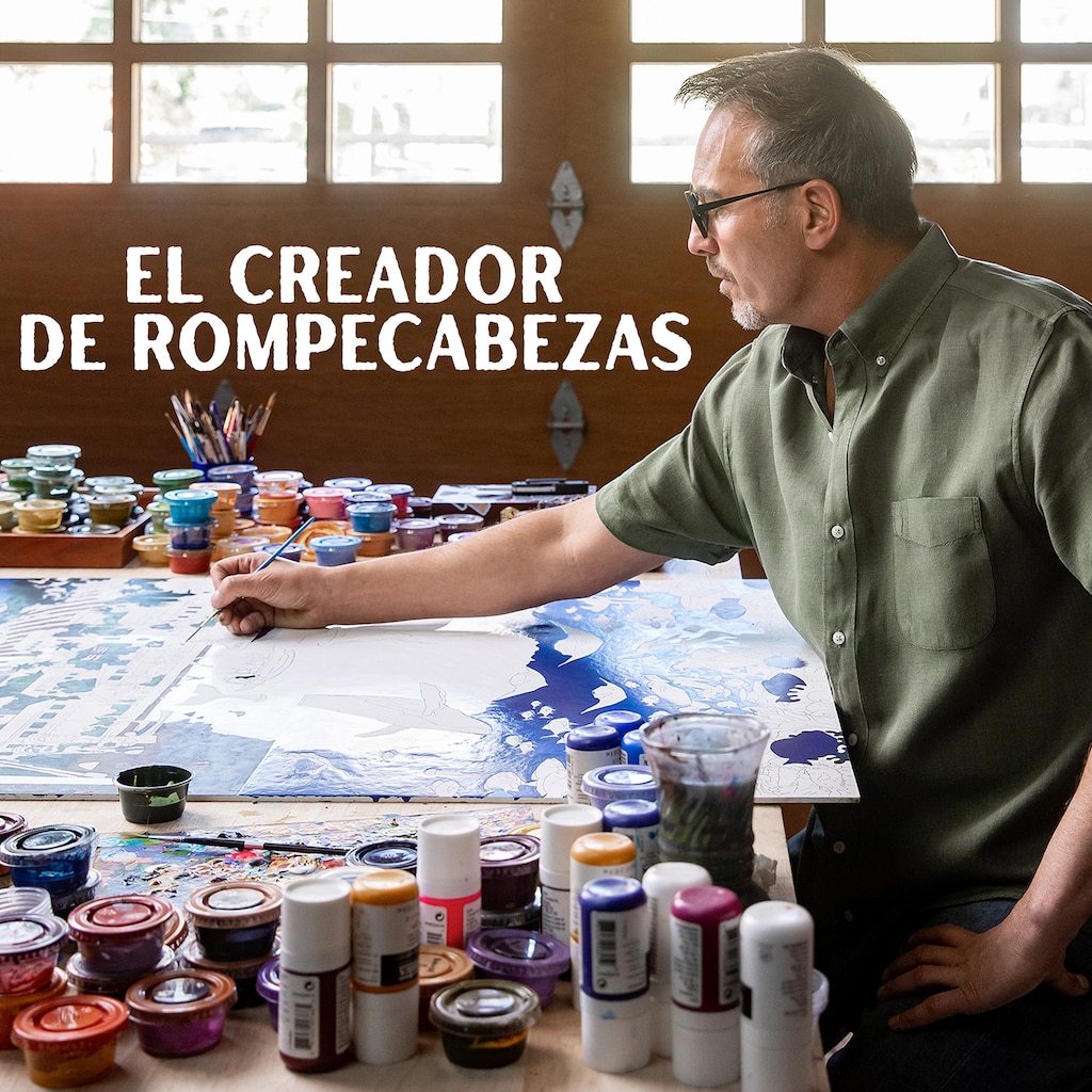 El creador de rompecabezas