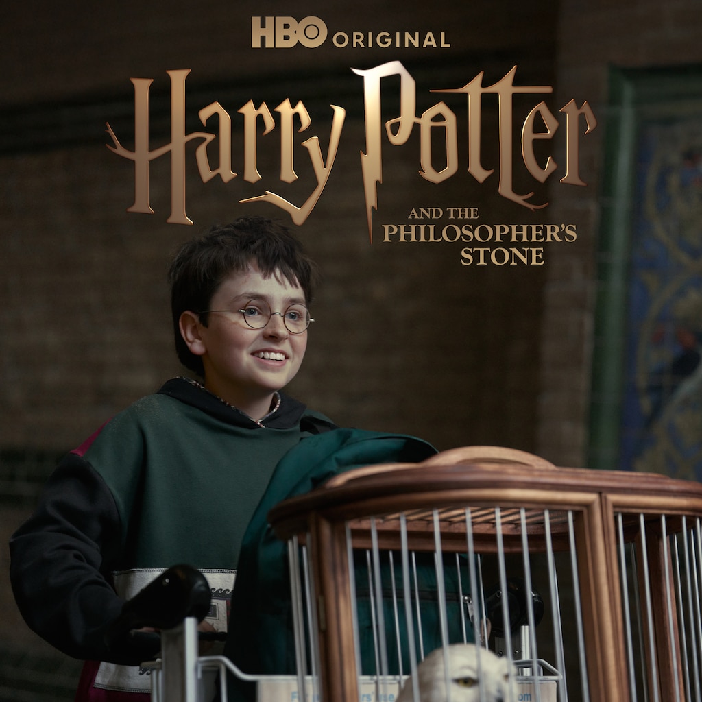 Harry Potter and the Philosopher's Stone