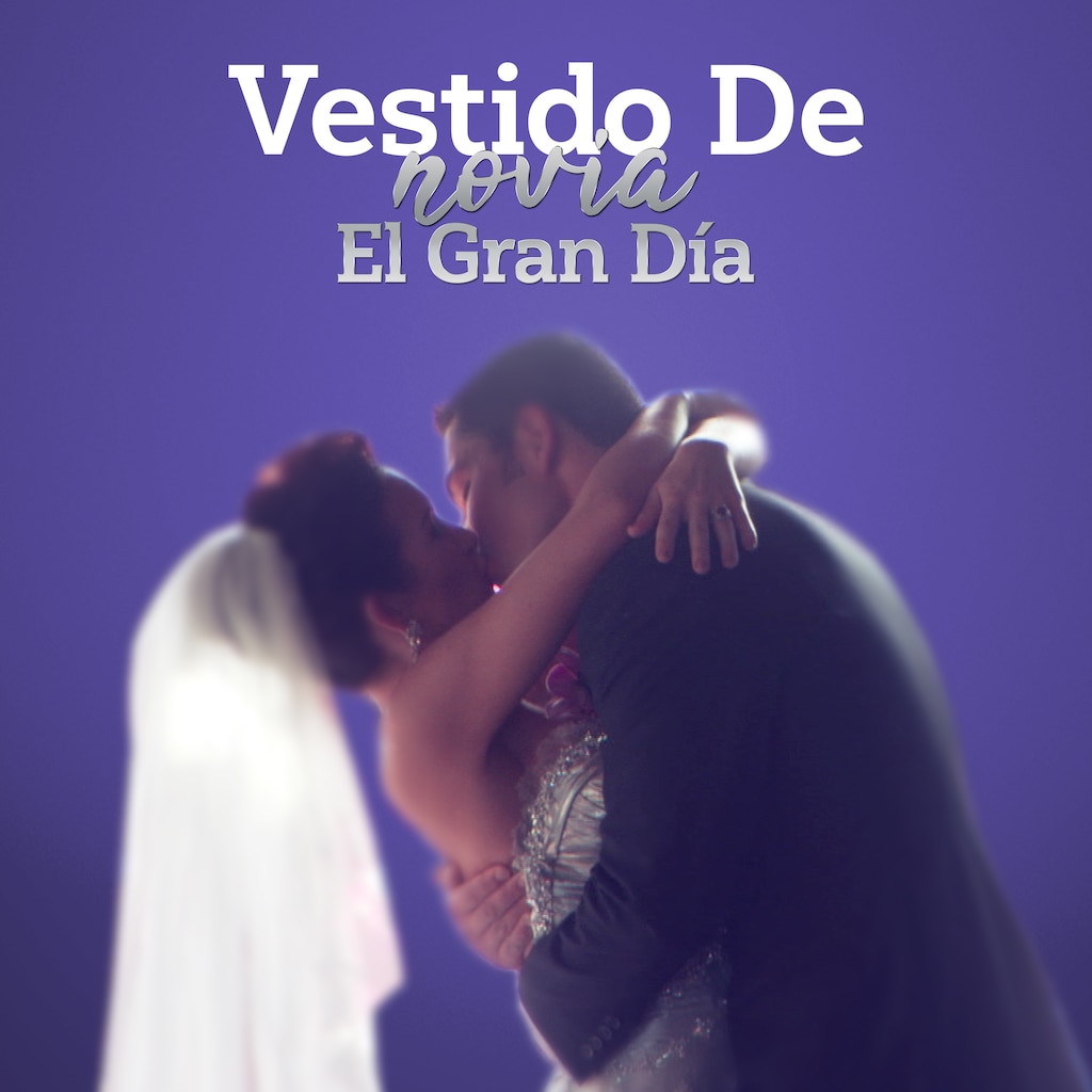 Vestido de novia: El gran día