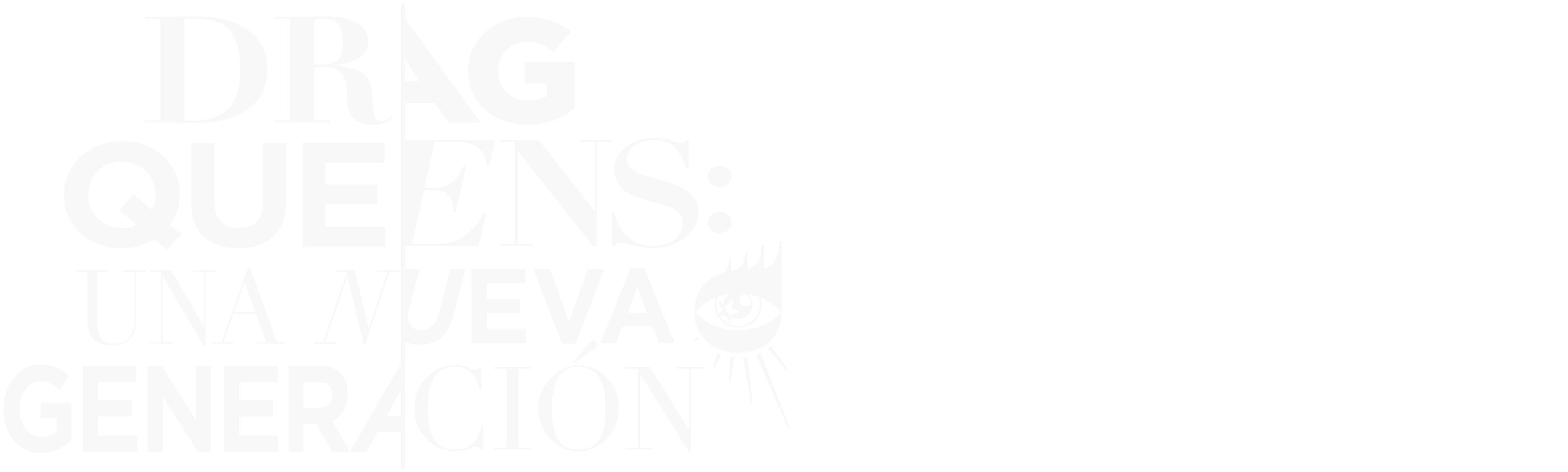 Drag Queens: una nueva generación