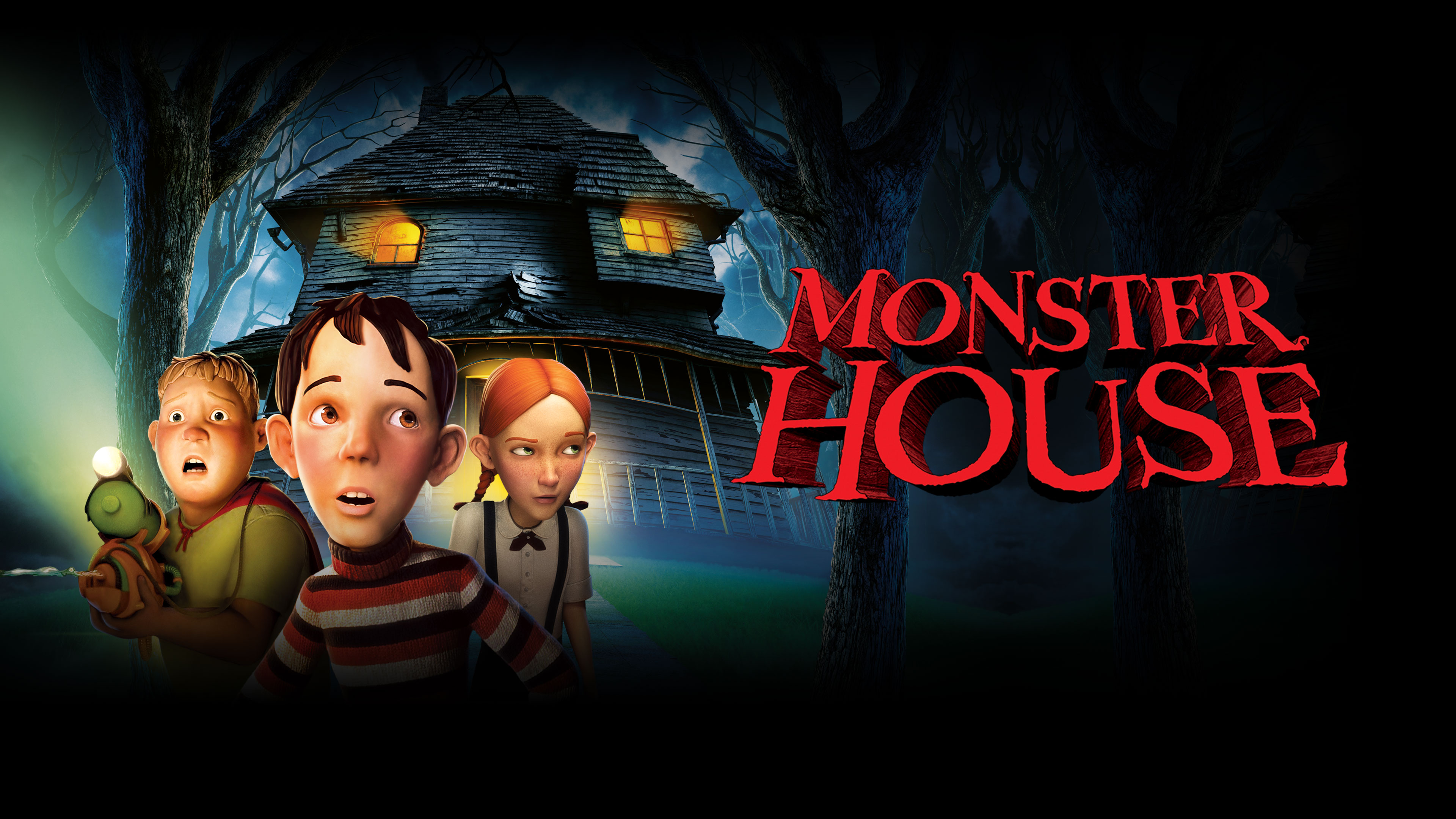 Watch Monster House HBO Max