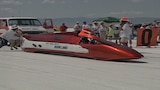 Land Speed Racing at the Bonneville Salt Flats