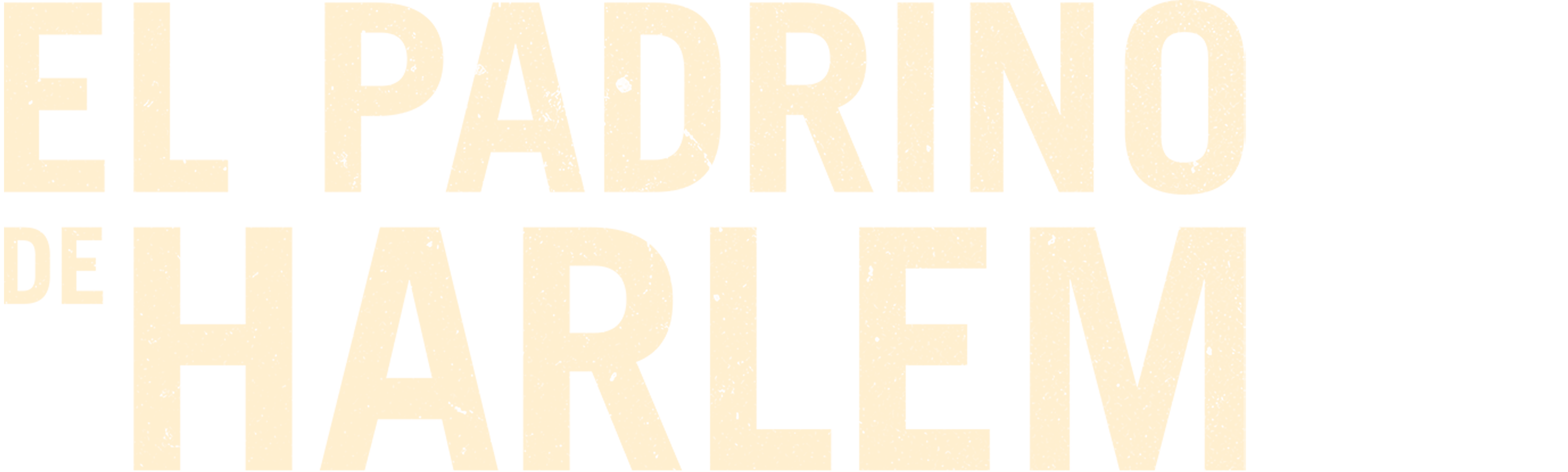 El padrino de Harlem