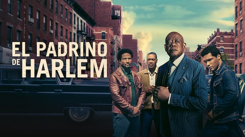 Disfruta El padrino de Harlem | Temporada 1 Episodio 6 | HBO Max