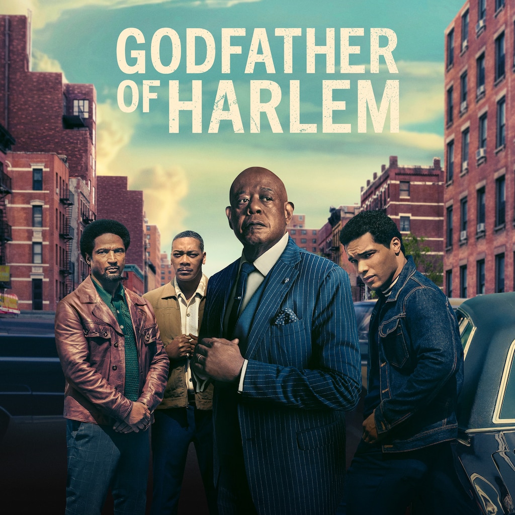 Godfather of Harlem