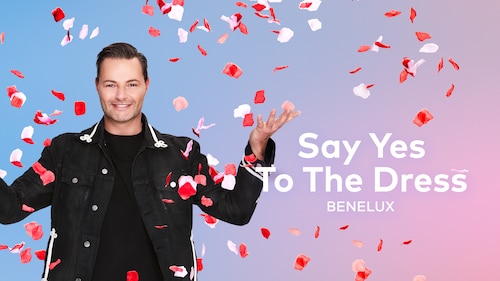 Watch Say Yes to the Dress Benelux Max