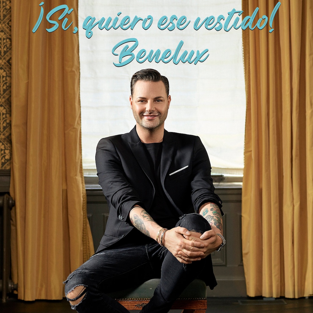 ¡Sí, quiero ese vestido! Benelux