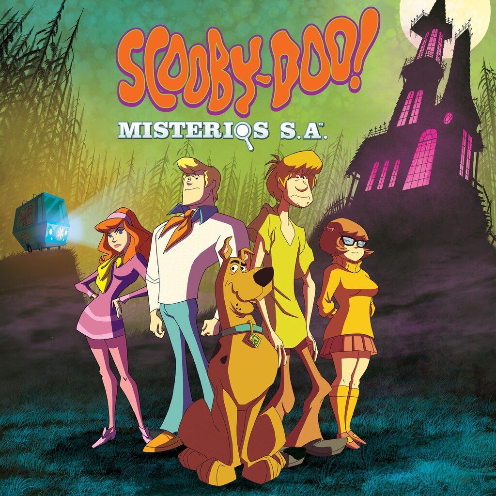 Scooby-Doo! Mystery Incorporated