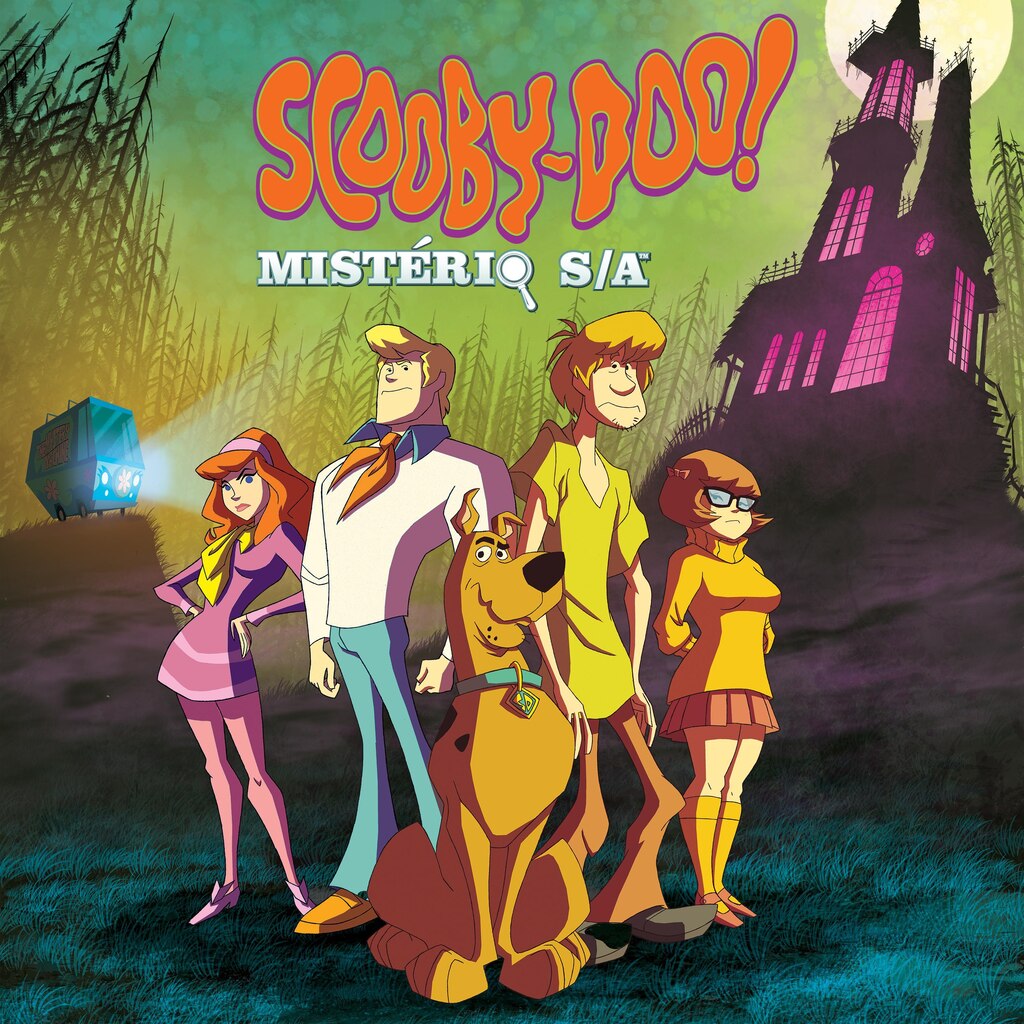 Scooby-Doo! Mystery Incorporated