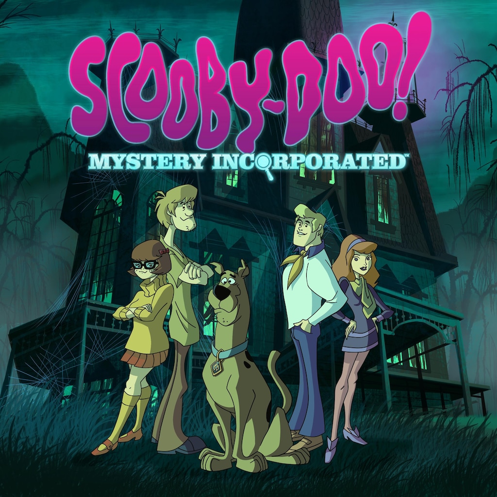 Scooby-Doo! Mystery Incorporated