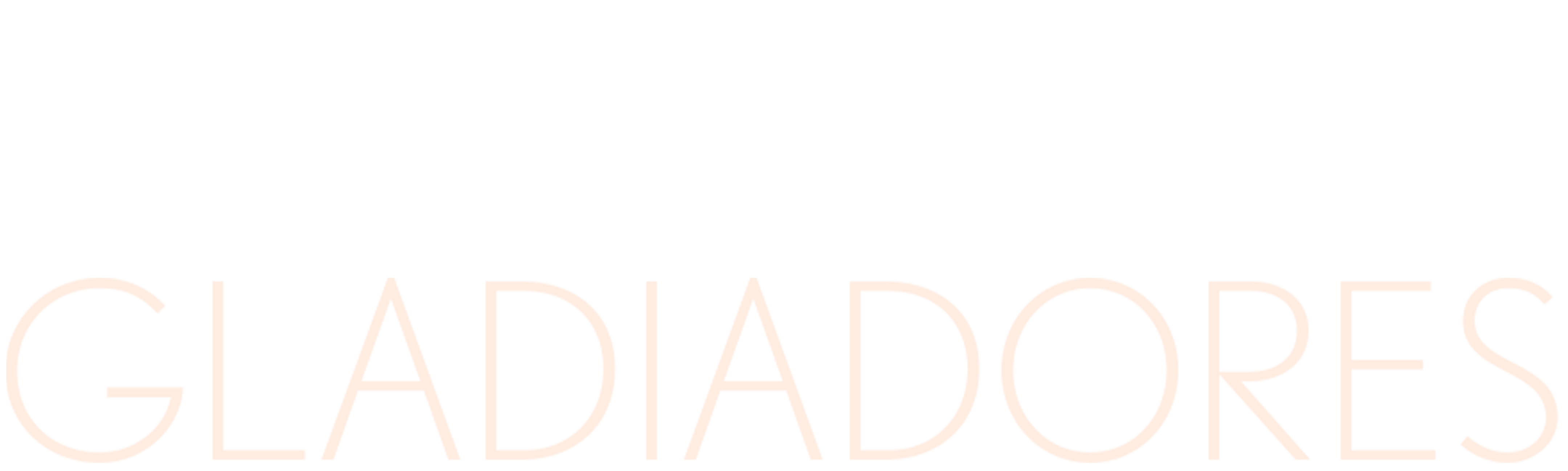 Gladiadores