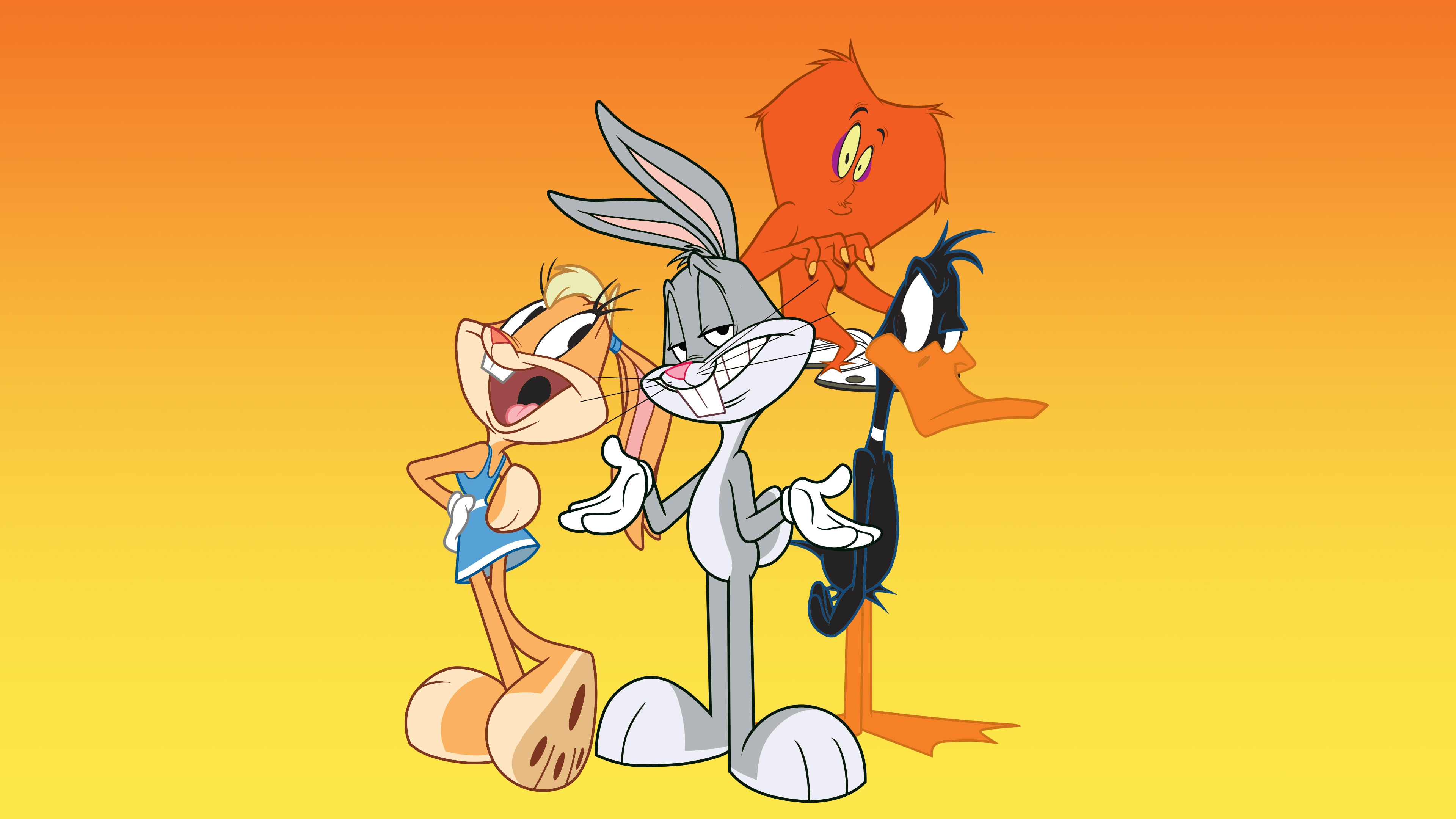 Watch The Looney Tunes Show Max