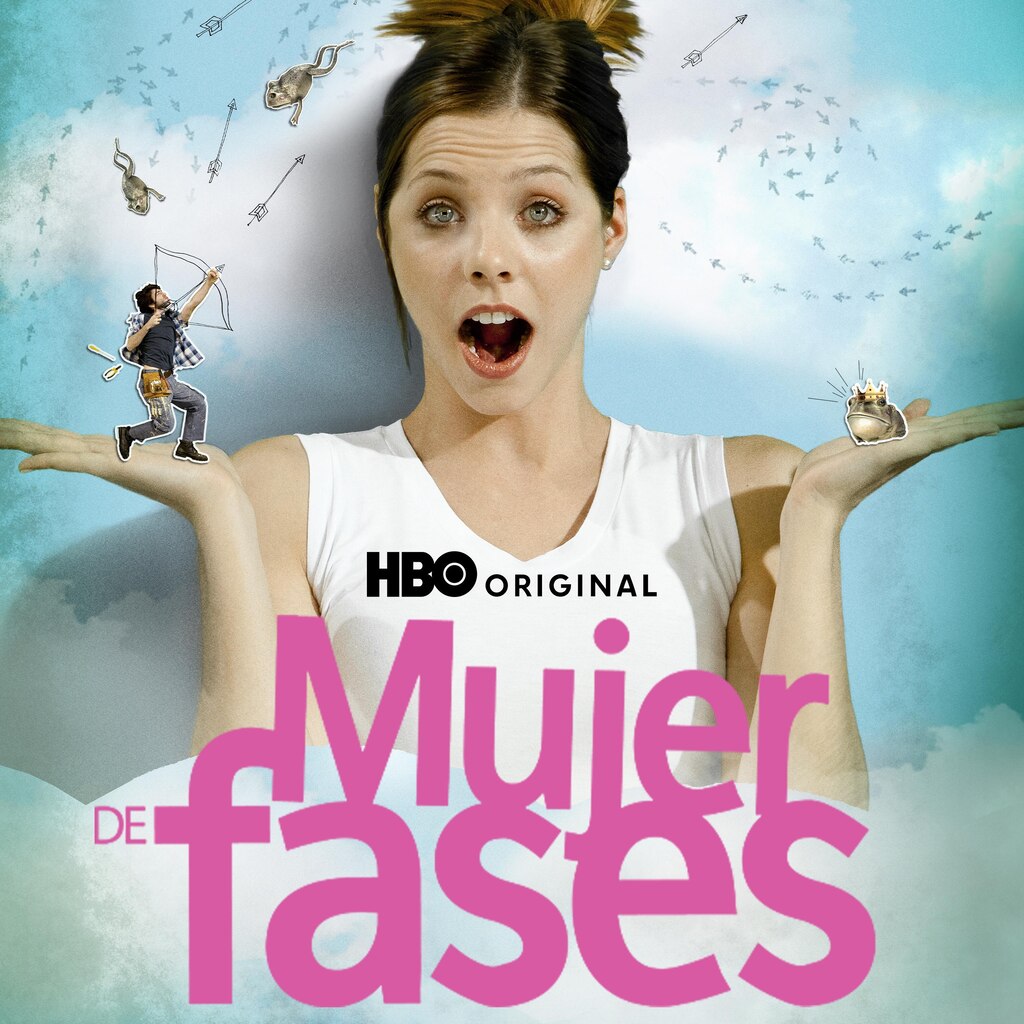 Mujer De Fases