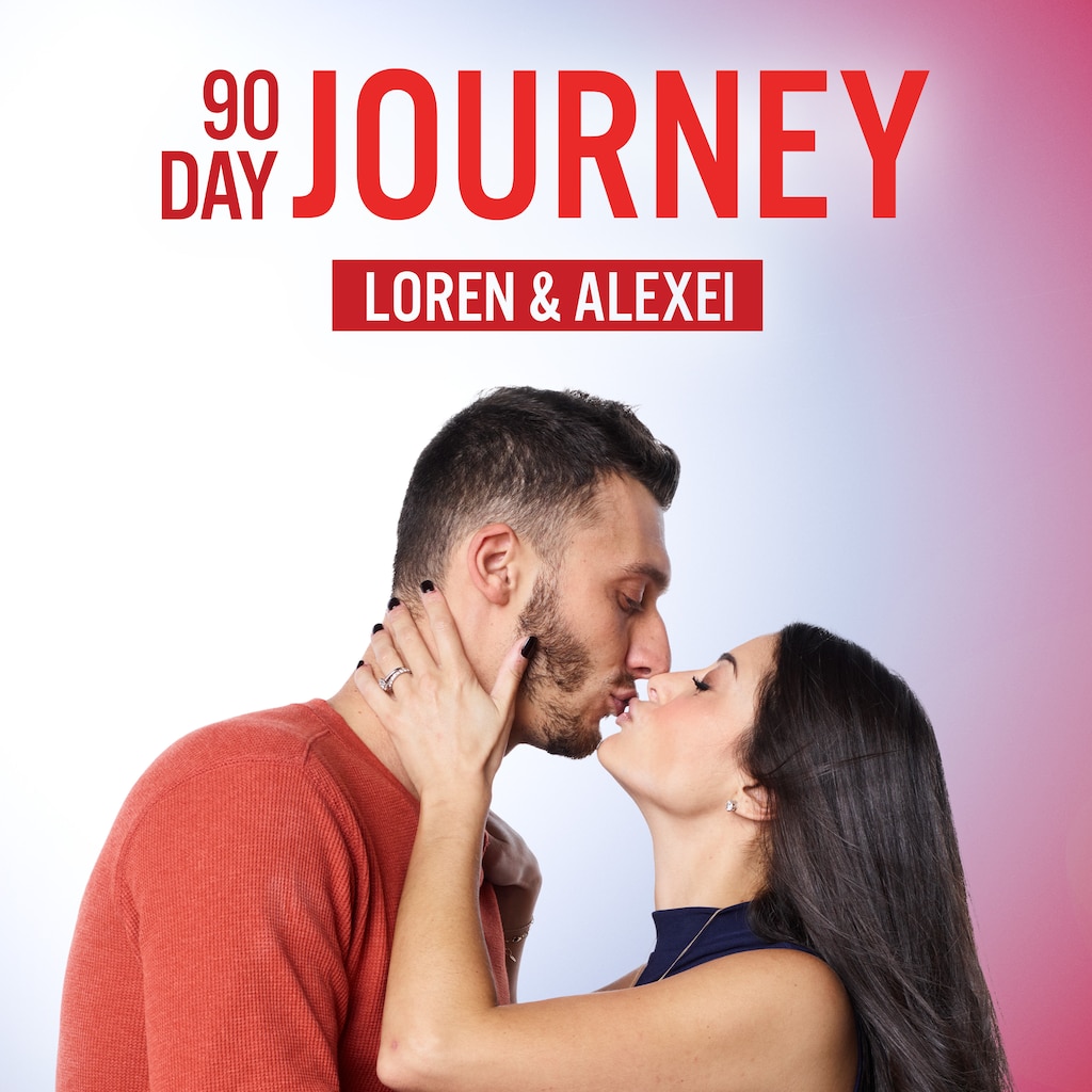 90 Day Journey: Loren & Alexei
