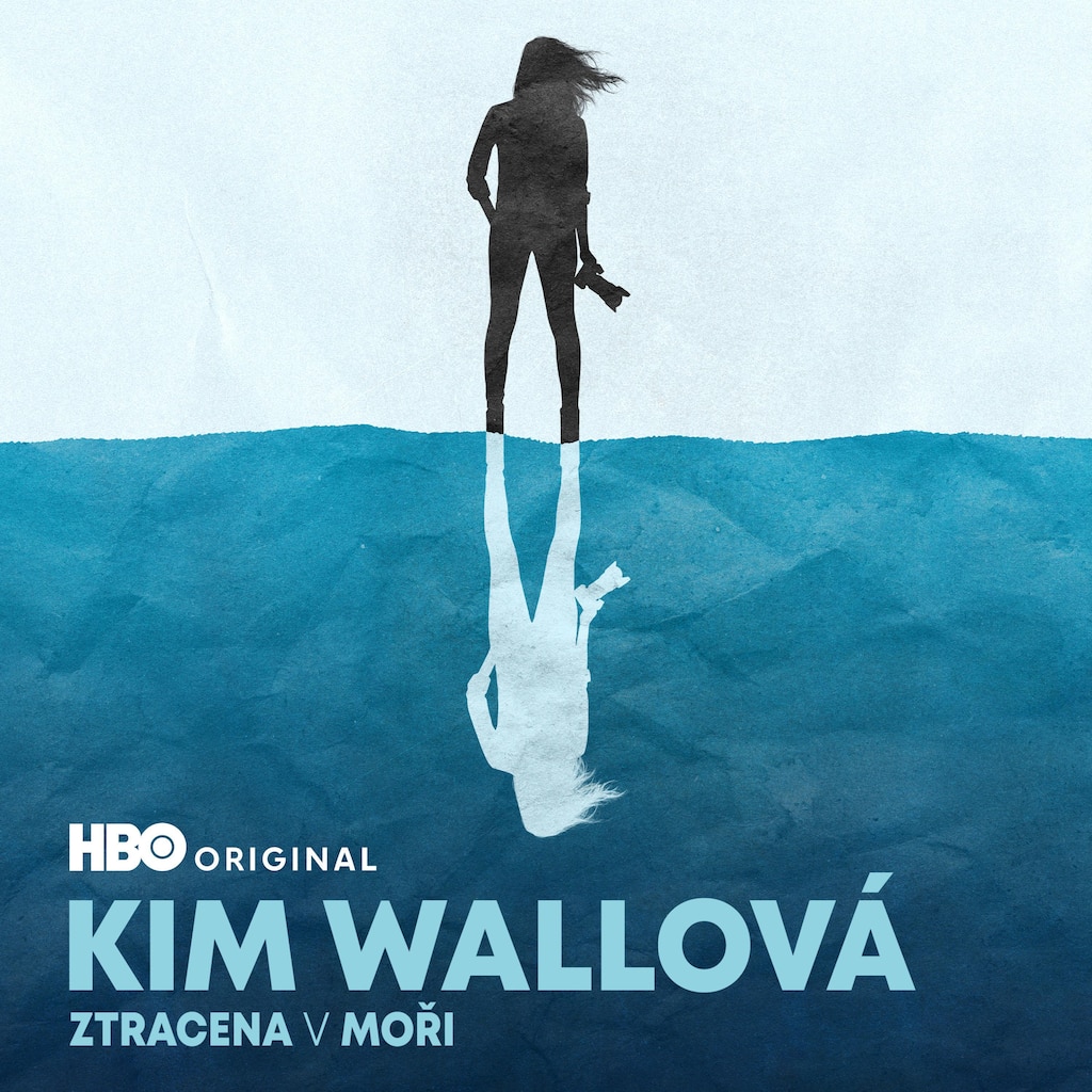 Kim Wallová: Ztracena v moři