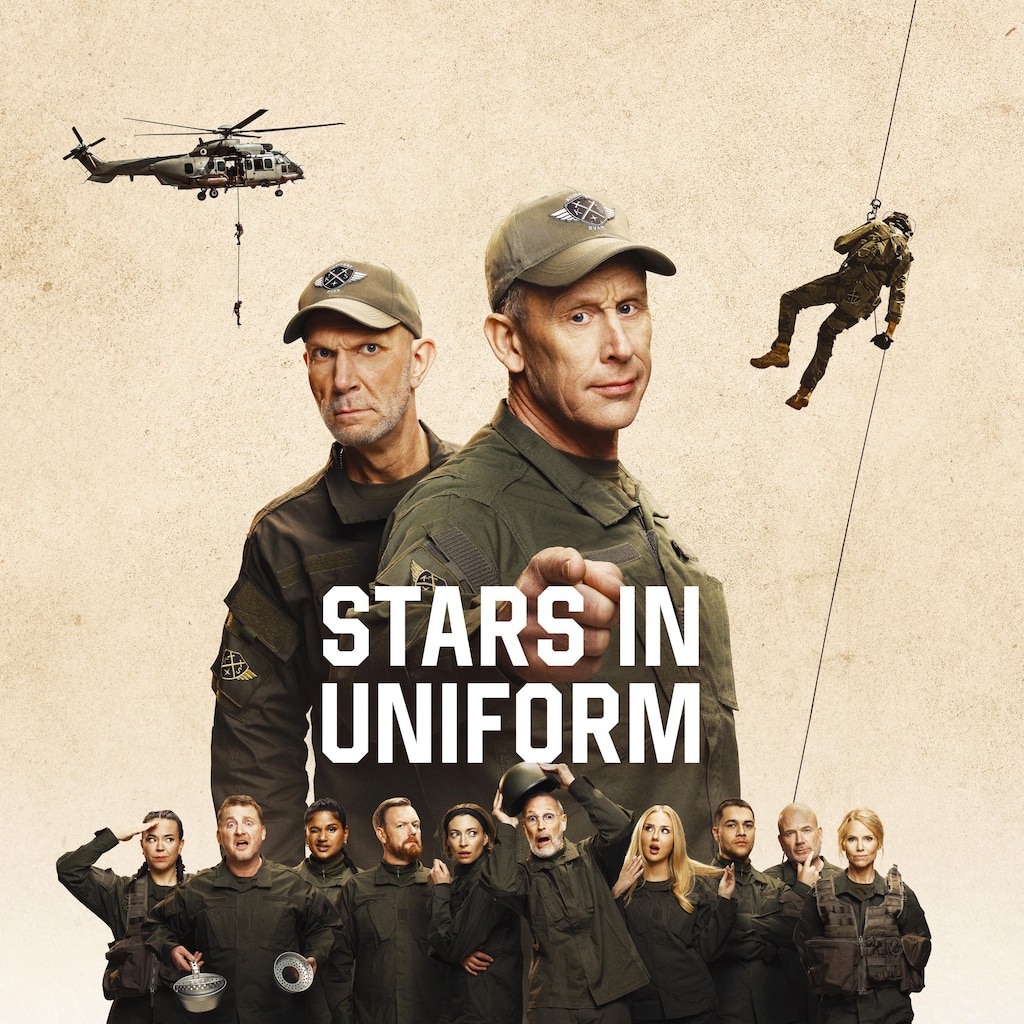 Stars in Uniform