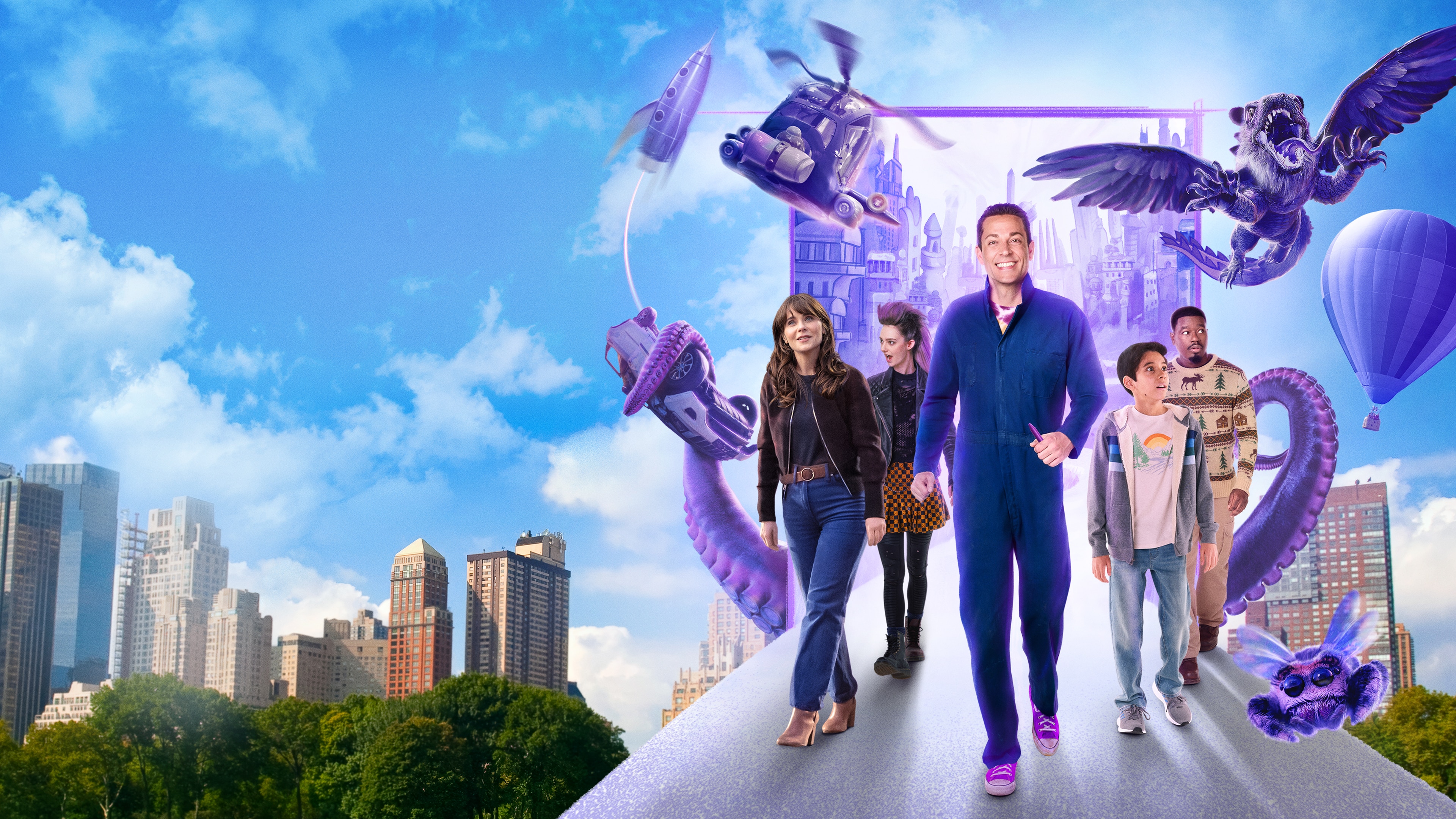 Watch Harold and the Purple Crayon | HBO Max