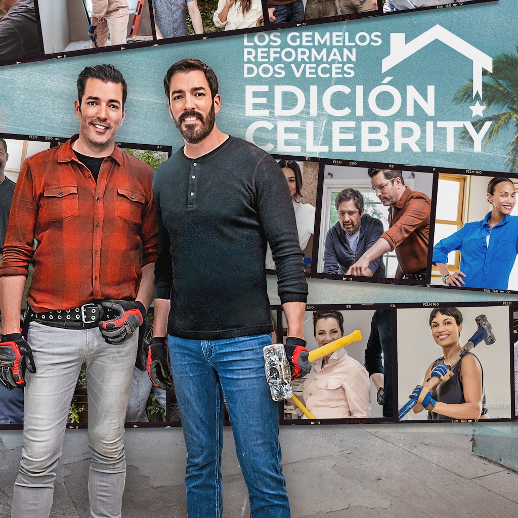 Los gemelos reforman dos veces: Edición Celebrity