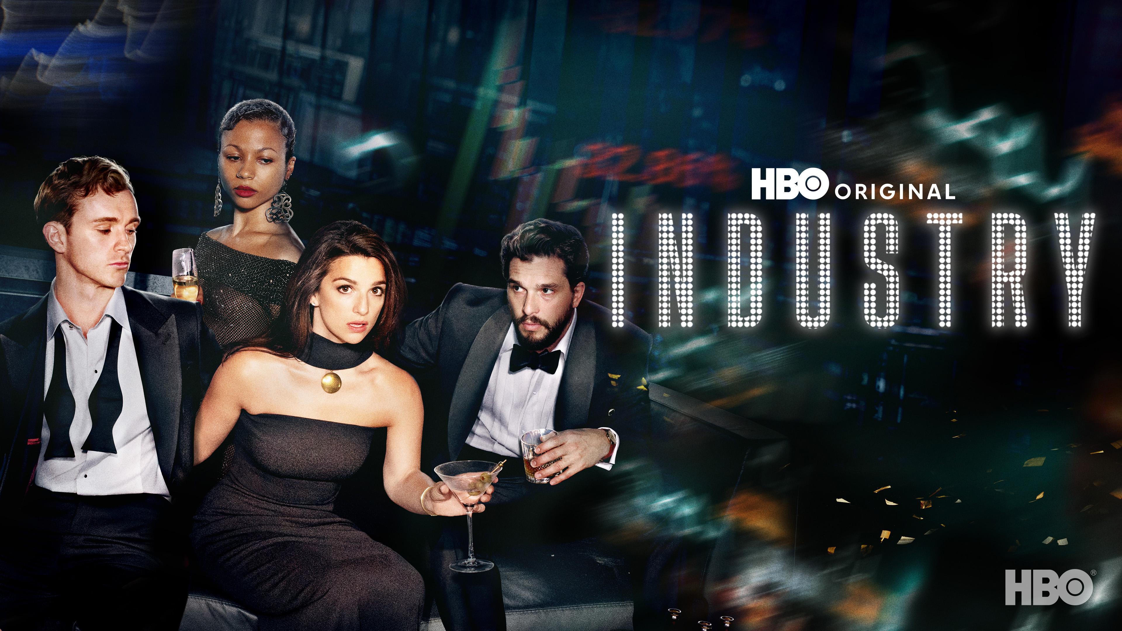 Watch Industry HBO Max