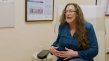 The Woman With a Tumor for a Stomach