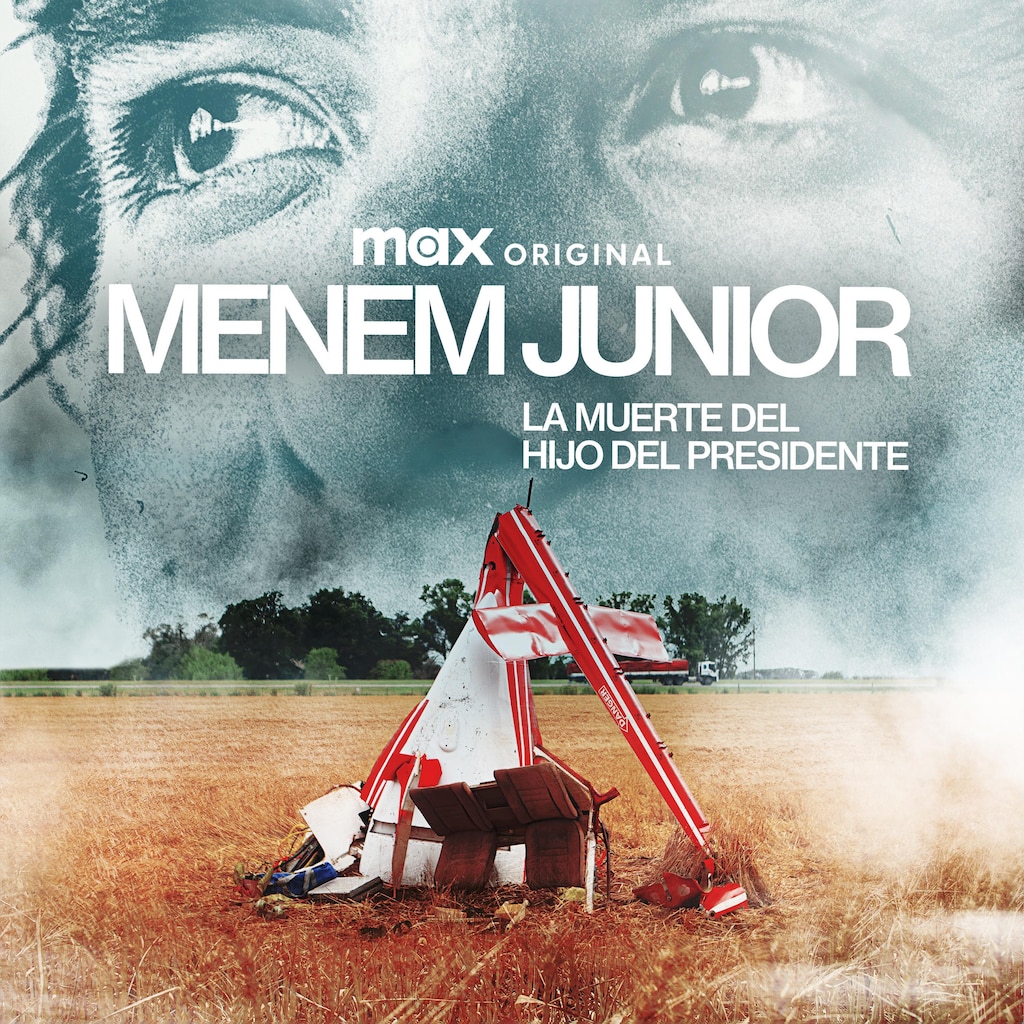 Menem Junior, la Muerte del Hijo del Presidente