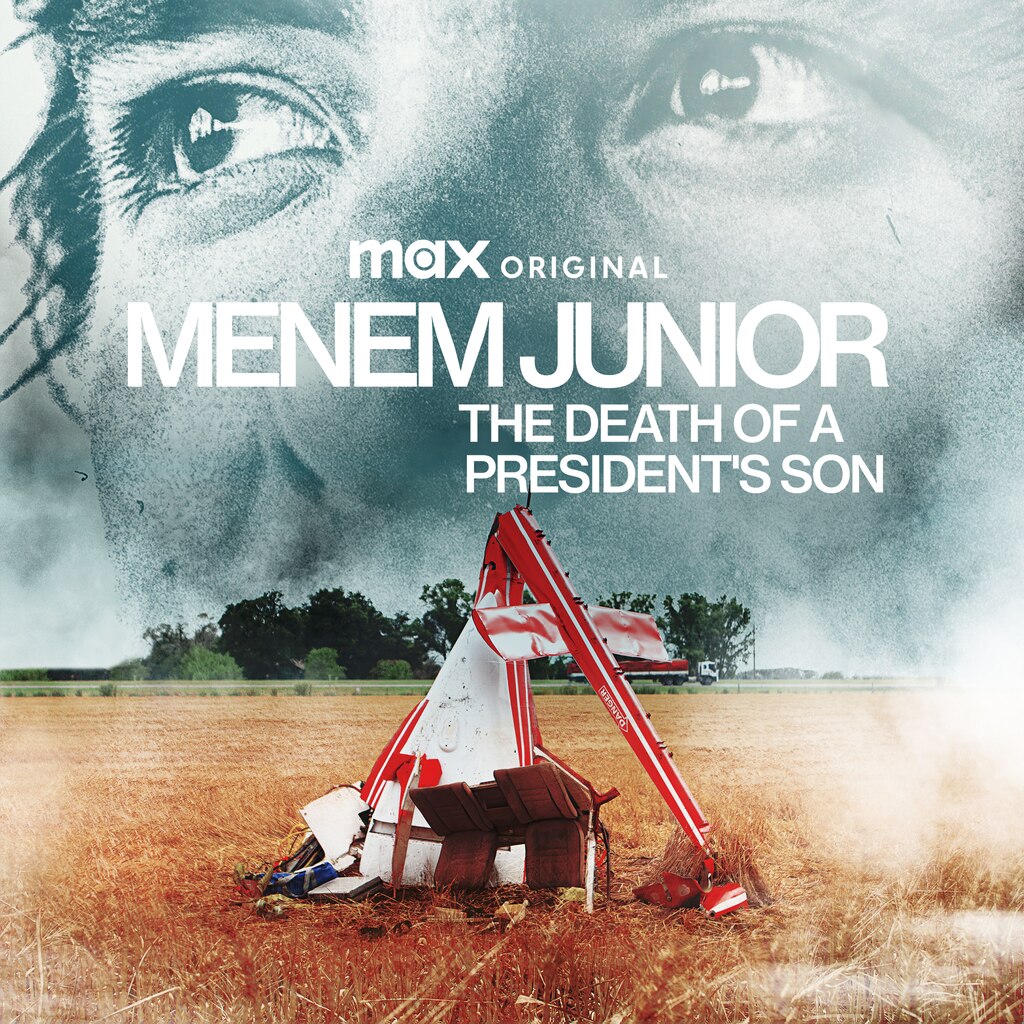 Menem Junior, The Death of a President's Son
