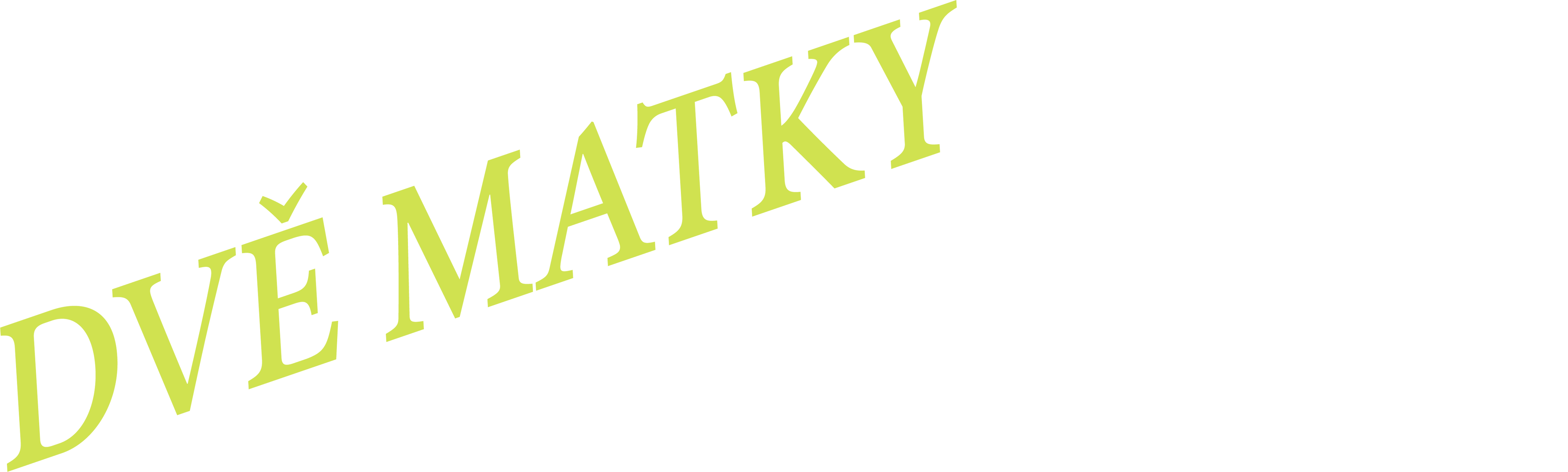 Dvě matky