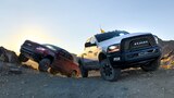 2018 Chevrolet ZR2 vs. 2017 Ram Power Wagon: Who Needs a Ford Raptor?